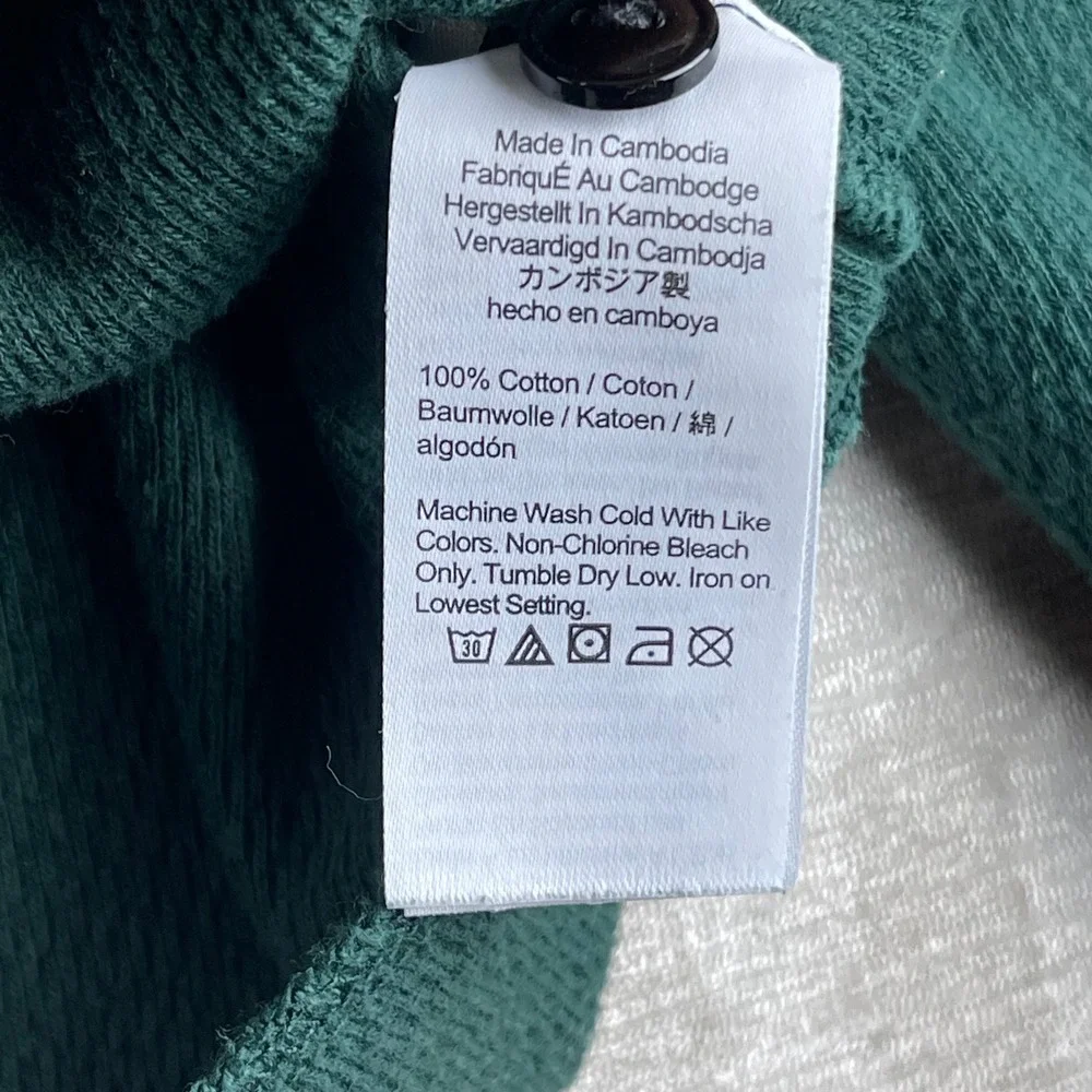 J. Crew crew henley